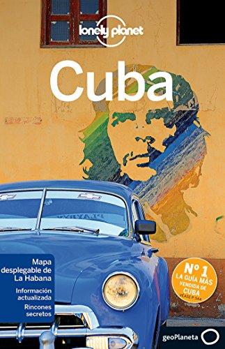 Lonely Planet Cuba (Travel Guide)