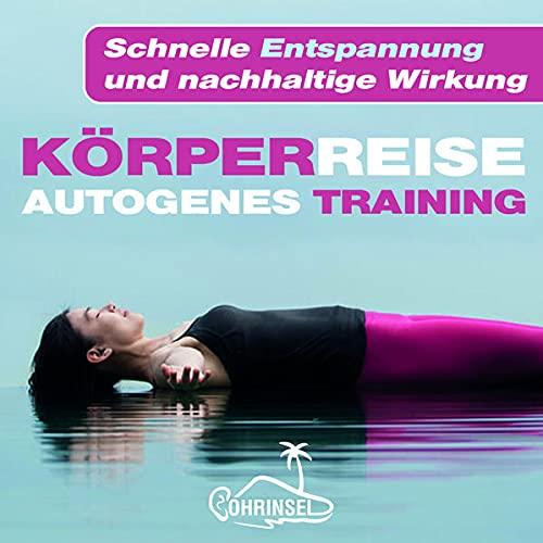 Körperreise: Autogenes Training