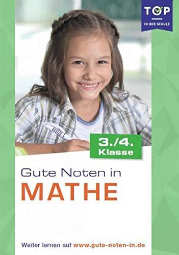 Mathe: Gute Noten in Mathe 3./4. Klasse - Top in der Schule