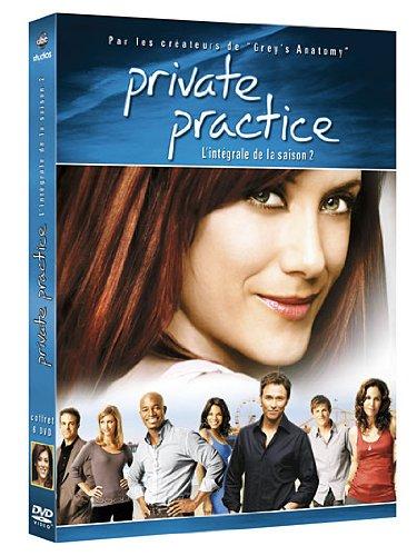 Private practice, saison 2 [FR Import]