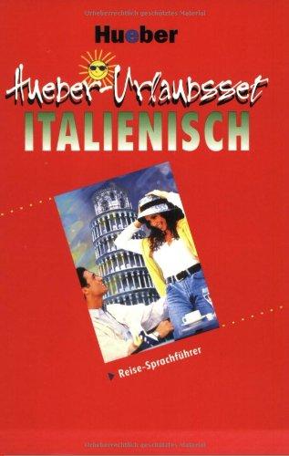 Hueber-Urlaubs-Set Italienisch