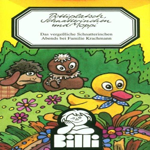 Das Vergessliche Schnatterinch [Musikkassette]