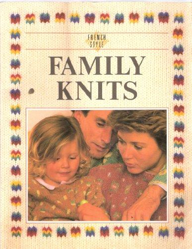 French style family knits