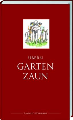 Übern Gartenzaun