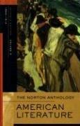 Norton Anthology of American Literature. Vol. C: 1865-1914