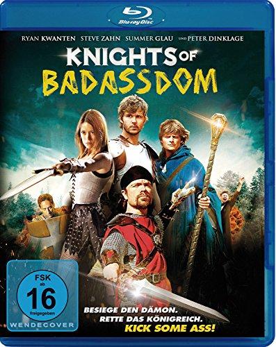 Knights of Badassdom [Blu-ray]