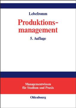 Produktionsmanagement