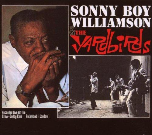 Sonny Boy Williamson & the Yardbirds-Live at the