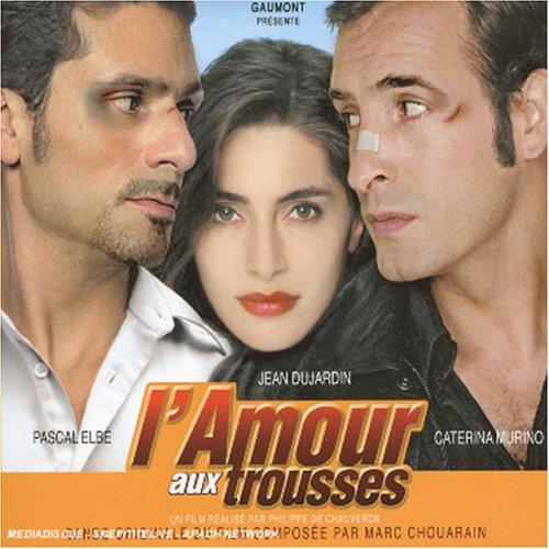 L'amour Aux Trousses (BOF)