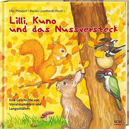 Lilli, Kuno und das Nussversteck