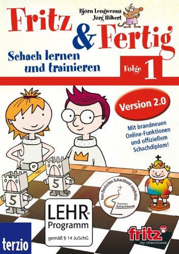 Fritz & Fertig! Folge 1: Schach lernen und trainieren V.2.0