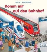 Komm mit auf den Bahnhof