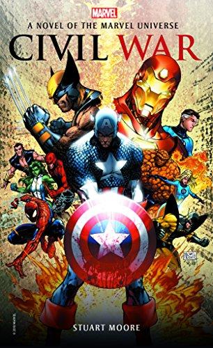 Civil War (Marvel novels)