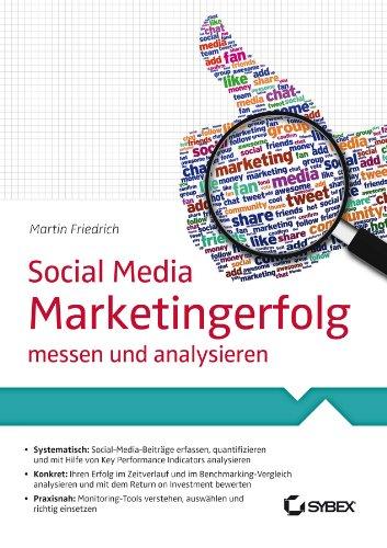 Social Media Marketingerfolg messen und analysieren