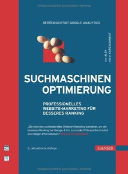 Suchmaschinenoptimierung: Professionelles Website-Marketing für besseres Ranking