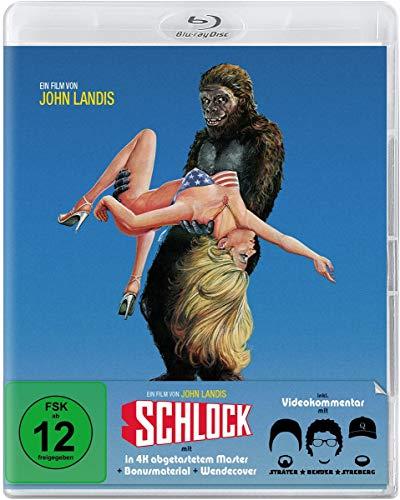 SCHLOCK - Das Bananenmonster [Blu-ray]