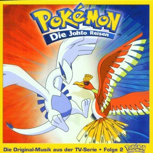 Pokémon - Die Johto Reisen