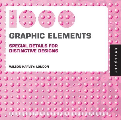 1000 Graphic Elements (Mini)