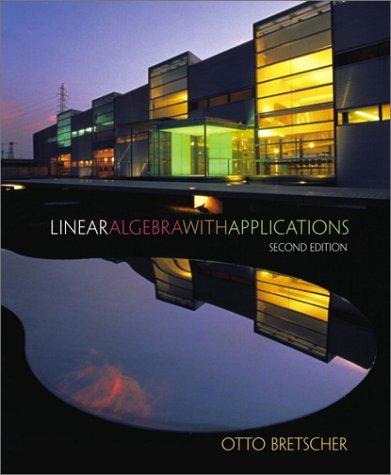 Linear Algebras with Applications