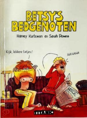 TITANIC REEKS 19 BETSY'S BEDGENOTEN