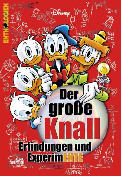 Enthologien 58: Der große Knall - Erfindungen und ExperimENTE