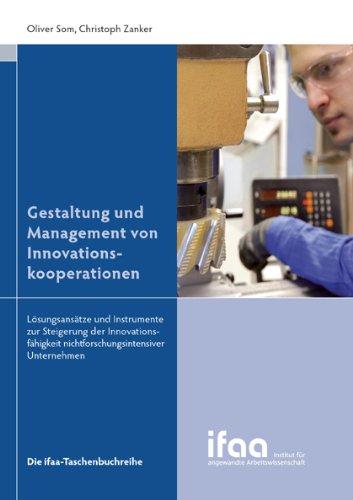 Gestaltung und Management von Innovationskooperationen