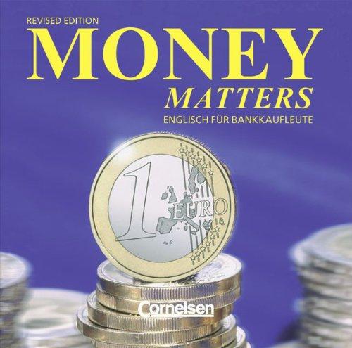 Money Matters - Second Edition: Money Matters, 1 Audio-CD