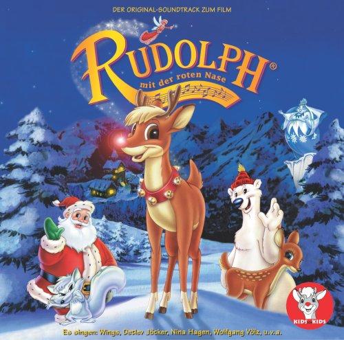 Rudolph mit der roten Nase - Der Original-Soundtrack zum Film