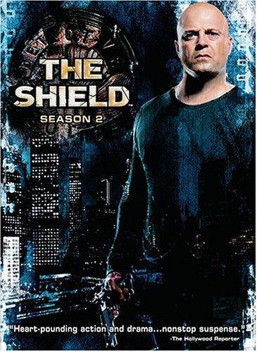 The Shield - Season 2 (NTSC)