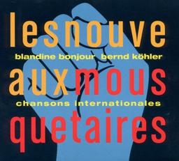 Les Nouveaux Mousquetaires