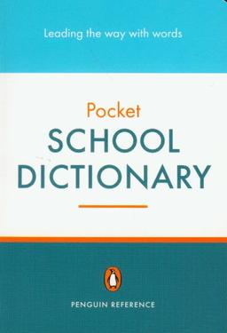 The Penguin Pocket School Dictionary