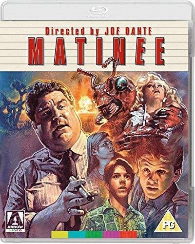 Matinee [Blu-ray] [UK Import]