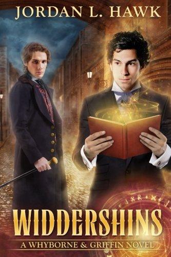 Widdershins (Whyborne & Griffin)