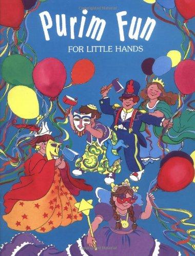 Purim Fun for Little Hands