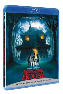 Monster House [Blu-ray] [FR Import]