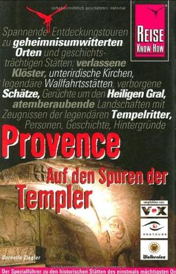 Provence - Auf den Spuren der Templer