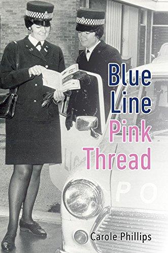 Blue Line, Pink Thread