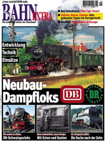 Neubau-Dampfloks