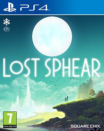 Lost Sphear / PS4