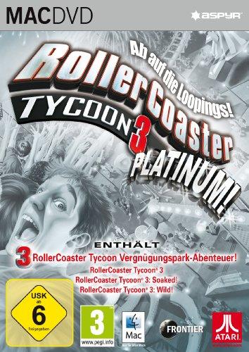 Rollercoaster Tycoon® 3 Platinum