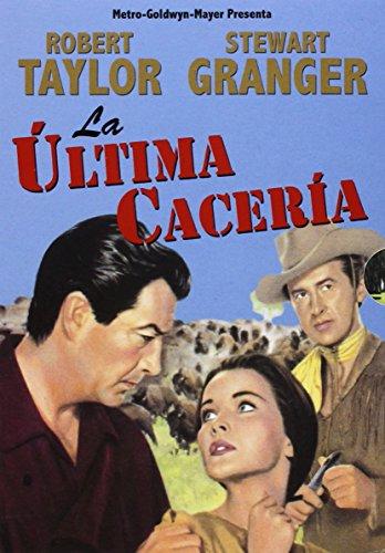 La Última Cacería (1956) [Spanien Import]