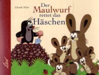 Der Maulwurf rettet das Häschen