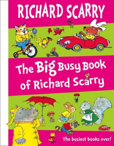 Big Busy Book of Richard Scarry