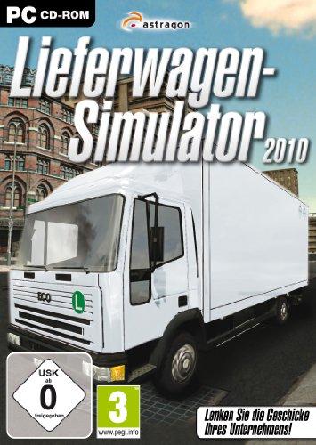 Lieferwagen-Simulator 2010