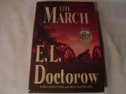 The March (Random House Large Print)