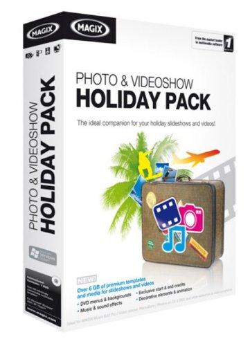 Video & PhotoShow Holiday Pack