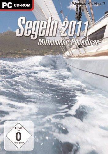 Segeln 2011 - Mittelmeer Paradiese