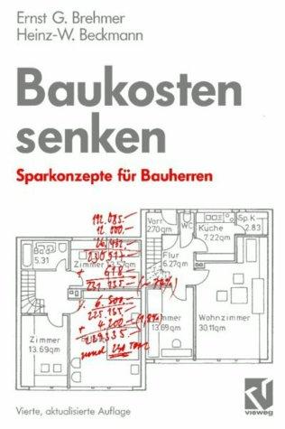 Baukosten senken: Sparkonzepte für Bauherren