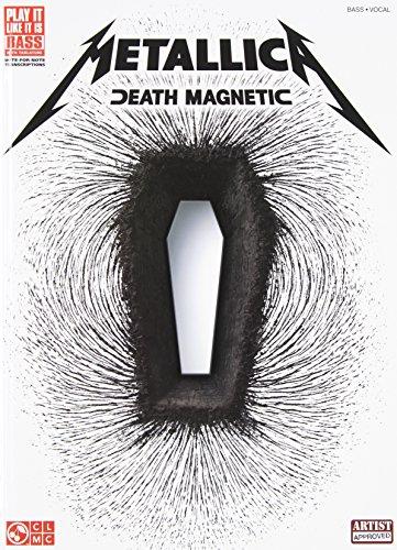 Metallica: Death Magnetic (Play It Like It Is Bass)