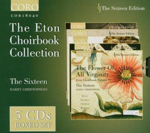 The Eton Choirbook Collection